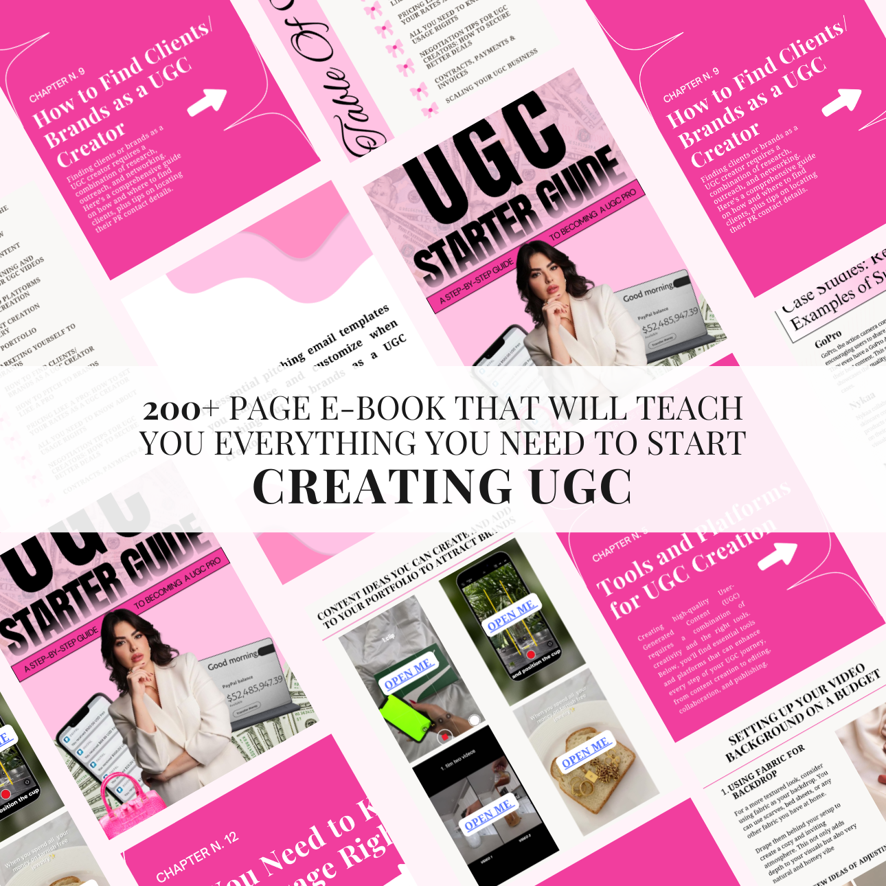 UGC Starter Guide for Beginners – Your Step-by-Step Guide to Start Creating UGC with Confidence - Image 3