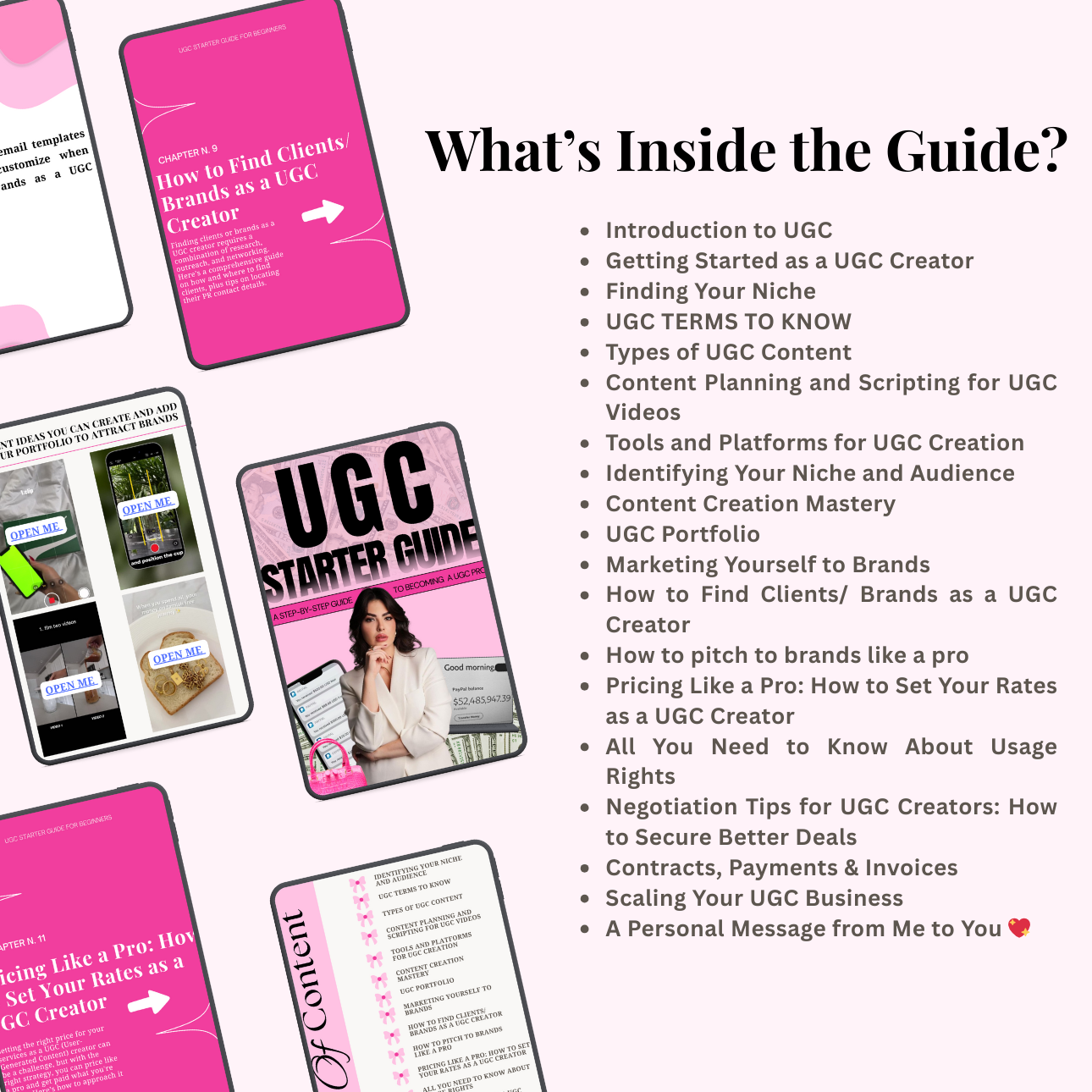 UGC Starter Guide for Beginners – Your Step-by-Step Guide to Start Creating UGC with Confidence - Image 4